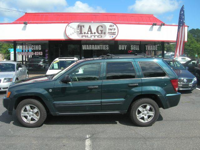 2005 Jeep Grand Cherokee for sale