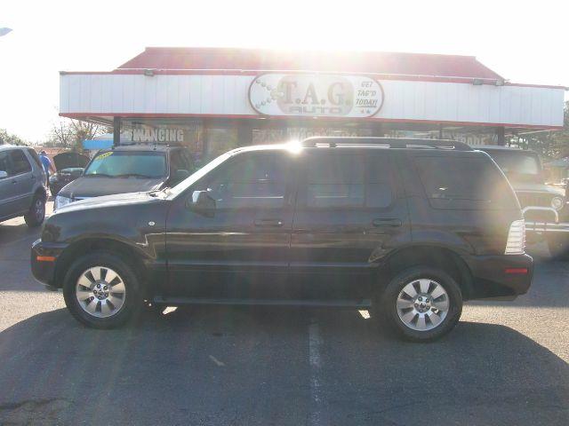 2006 Mercury Mountaineer for sale