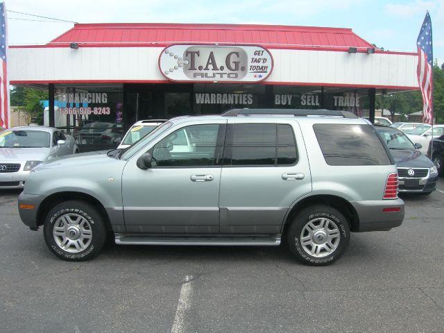 2005 Mercury Mountaineer for sale