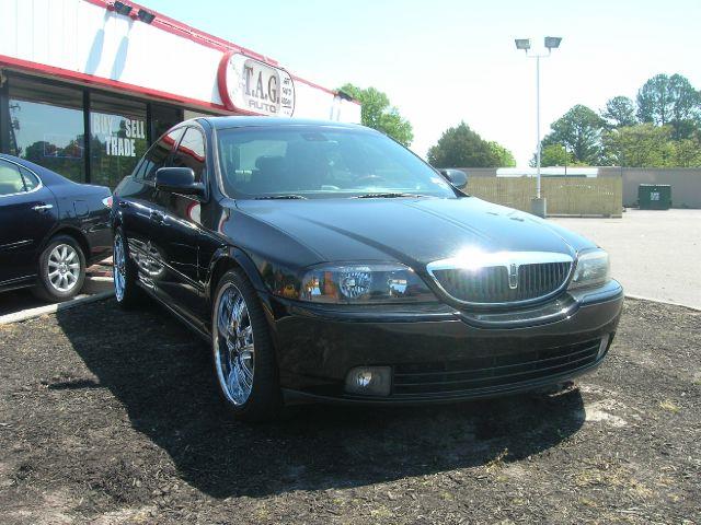 2004 Lincoln LS for sale