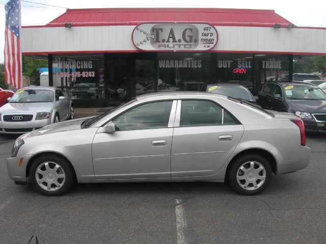 2003 Cadillac CTS for sale