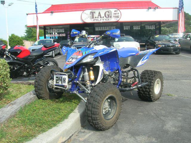 2010 YAMAHA YFZ-450  for sale