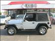 2006 Jeep Wrangler
