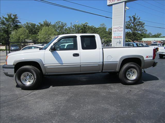 2003 Chevrolet Silverado 1500 for sale