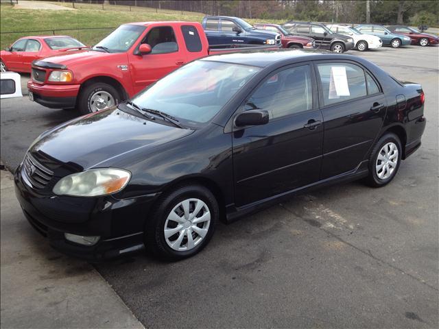 2004 Toyota Corolla for sale