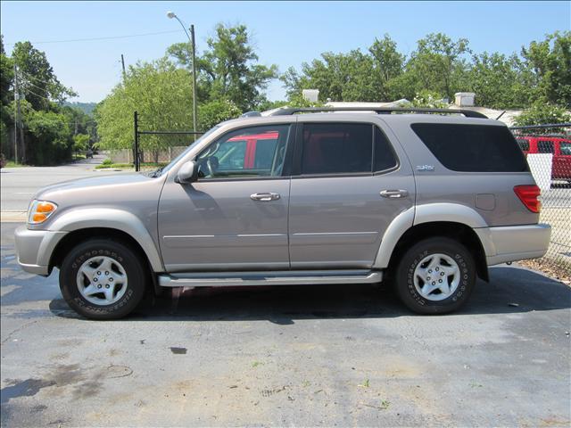 2002 Toyota Sequoia for sale