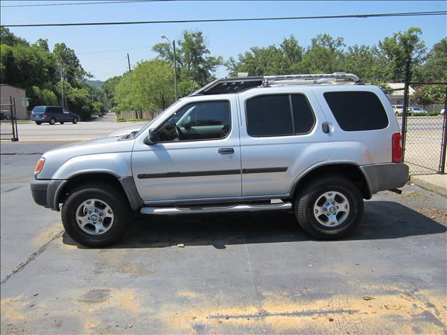 2000 Nissan Xterra for sale