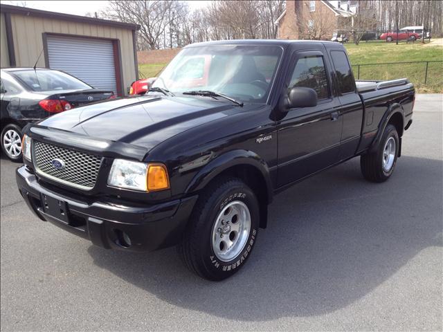 2002 Ford Ranger for sale