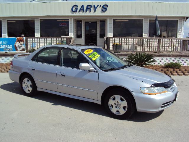 2002 Honda Accord for sale