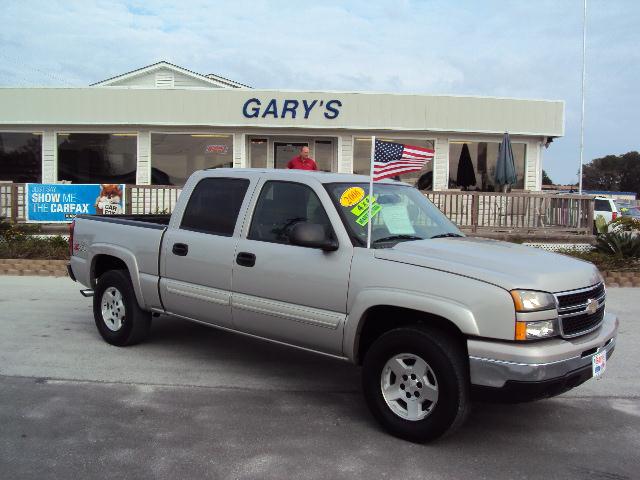2006 Chevrolet Silverado 1500 for sale