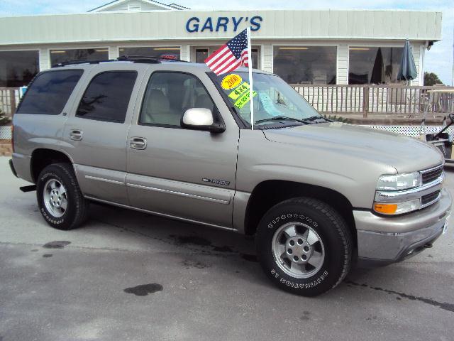 2000 Chevrolet Tahoe for sale