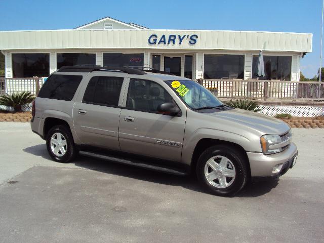 2003 Chevrolet TrailBlazer EXT for sale