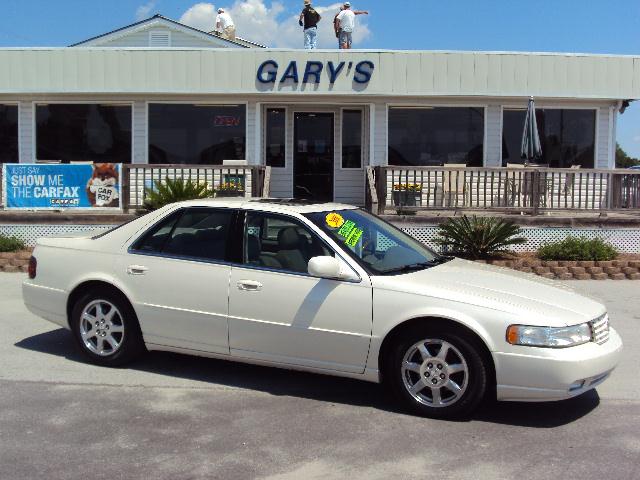 2001 Cadillac Seville for sale