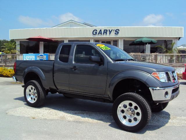 2007 Nissan Frontier for sale