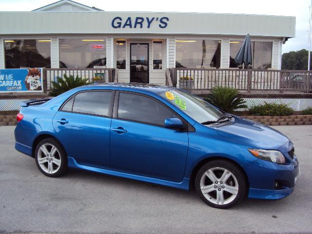 2009 Toyota Corolla for sale