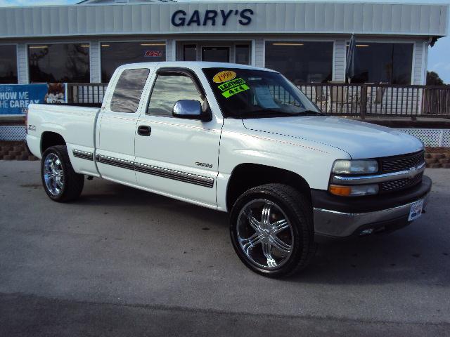 1999 Chevrolet Silverado 1500 for sale