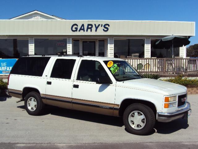 1999 GMC Suburban for sale