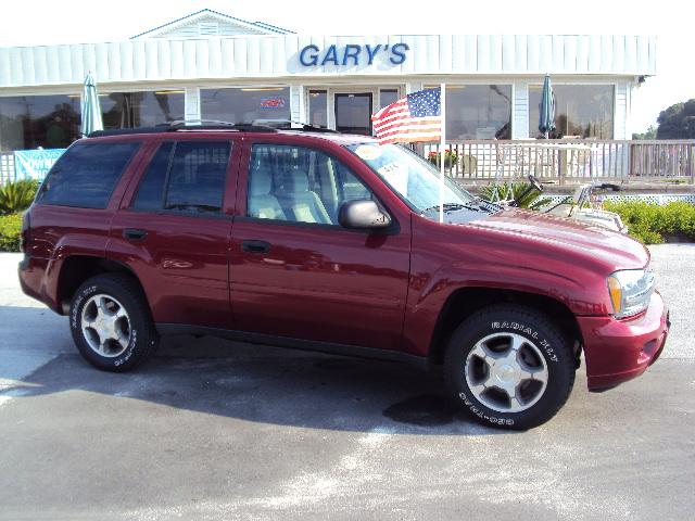 2007 Chevrolet TrailBlazer for sale