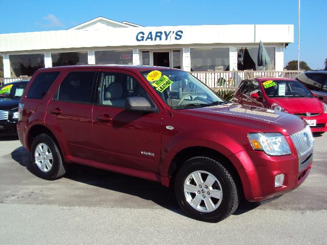 2008 Mercury Mariner for sale