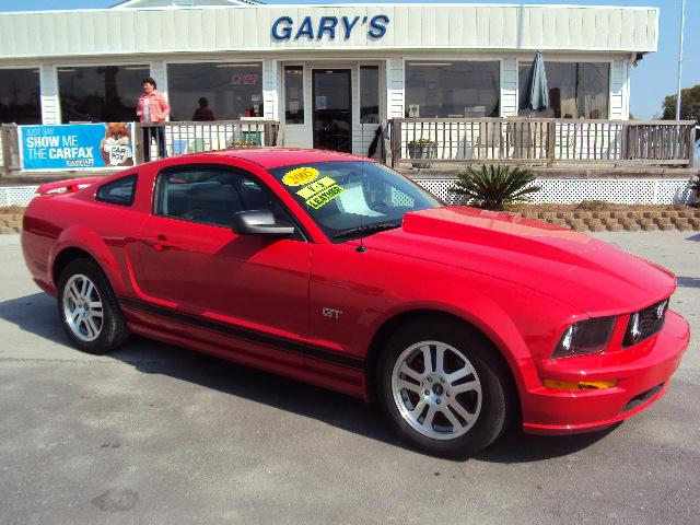 2005 Ford Mustang for sale