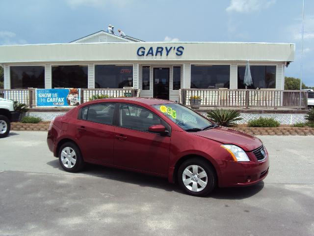 2008 Nissan Sentra for sale