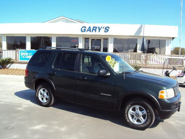 2002 Ford Explorer for sale