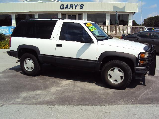 1998 Chevrolet Tahoe for sale