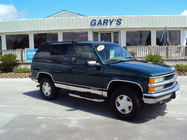 1996 Chevrolet Tahoe for sale