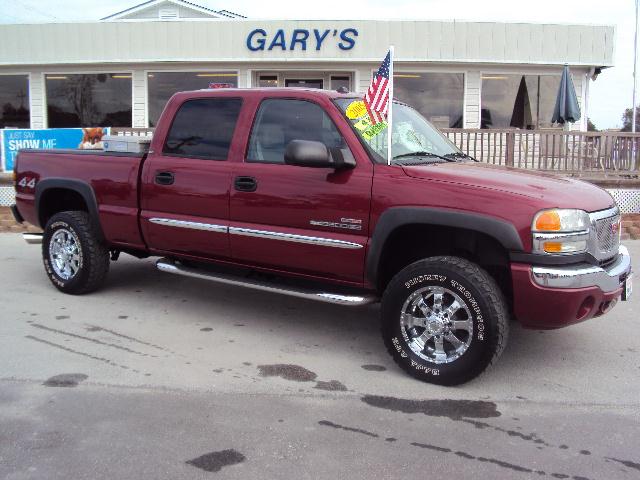 2005 GMC Sierra 2500 for sale