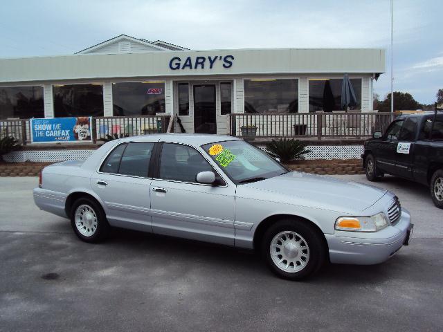 1998 Ford Crown Victoria for sale