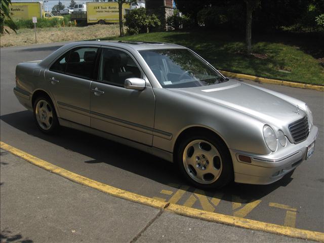 2001 Mercedes-Benz E-Class for sale