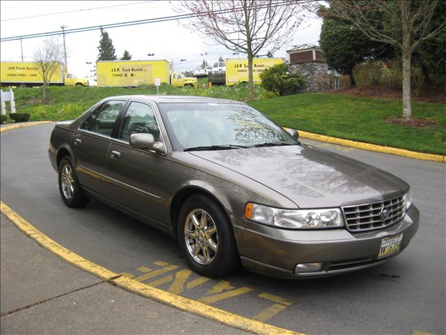 2000 Cadillac Seville for sale