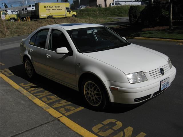 2001 Volkswagen Jetta