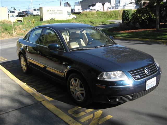 2003 Volkswagen Passat