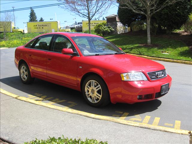 2000 Audi A6 for sale