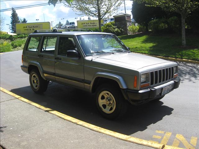2001 Jeep Cherokee for sale