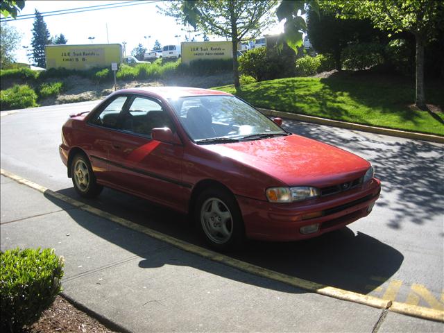 1995 Subaru Impreza for sale