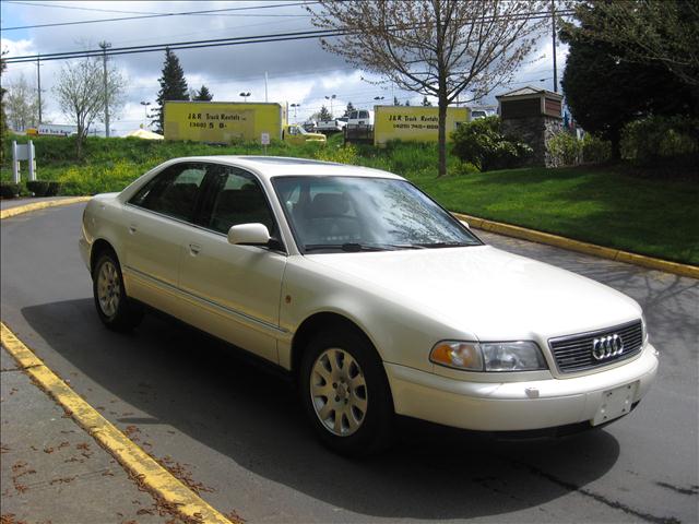 1999 Audi A8 for sale