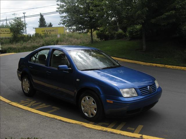 2001 Volkswagen Jetta