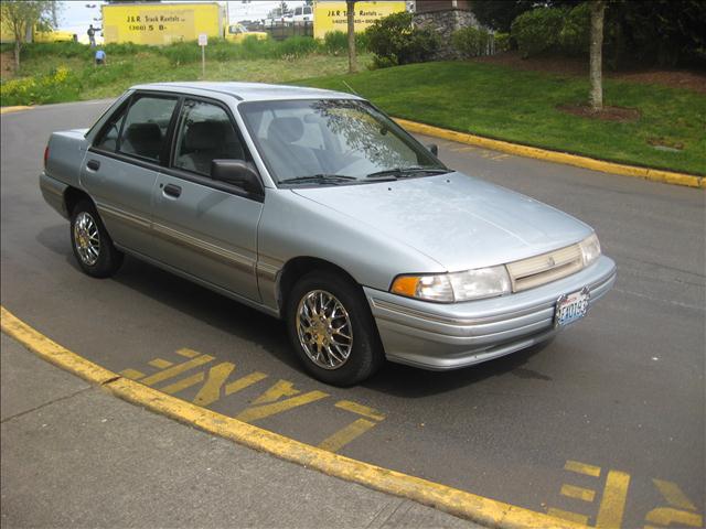 1993 Mercury Tracer for sale