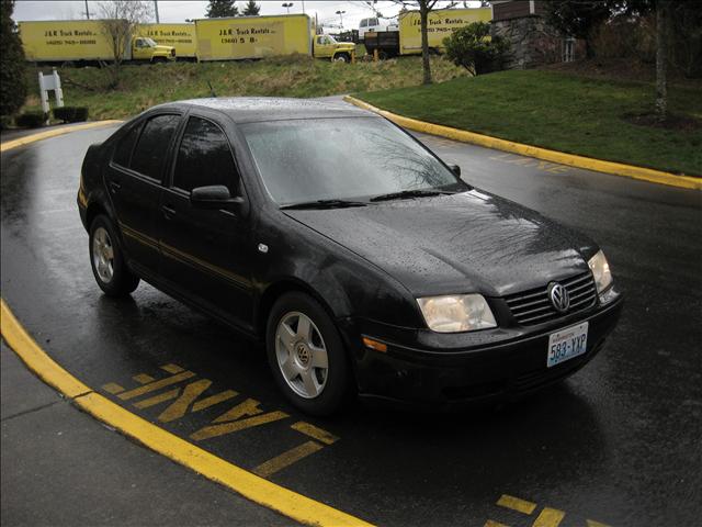 2002 Volkswagen Jetta