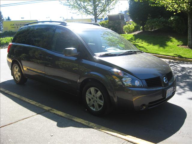 2005 Nissan Quest for sale