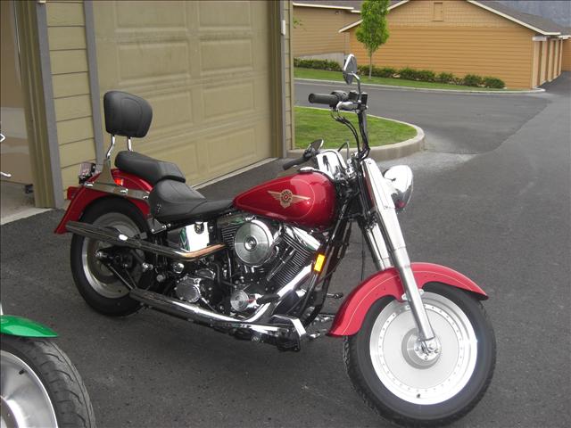 1996 Harley Davidson FLH for sale