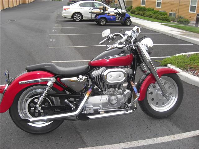1995 Harley Davidson XLH for sale