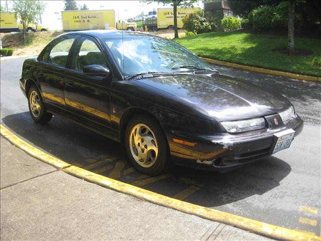 1999 Saturn S Series for sale