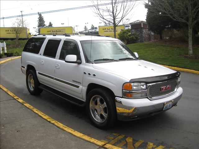 2000 GMC Yukon XL for sale