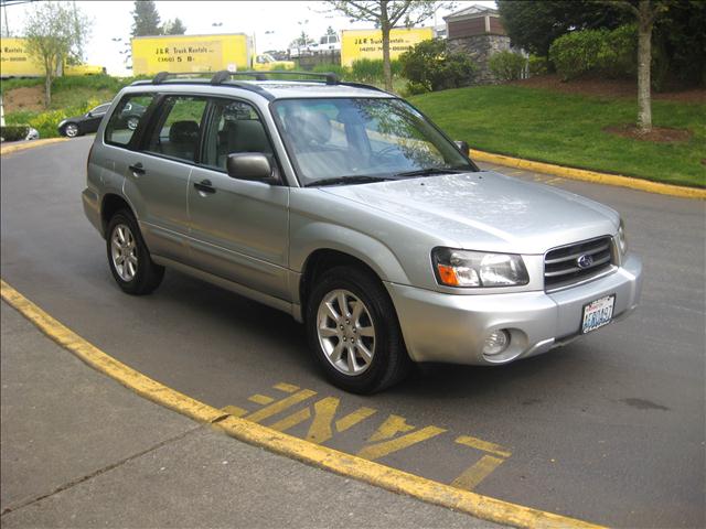 2005 Subaru Forester for sale