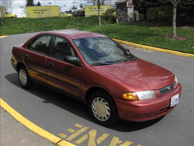1998 Mazda Protege for sale
