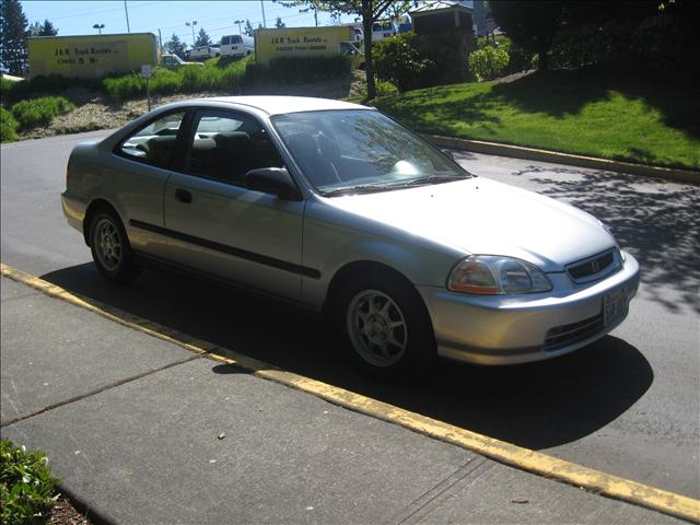 1997 Honda Civic for sale
