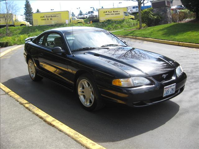 1996 Ford Mustang for sale